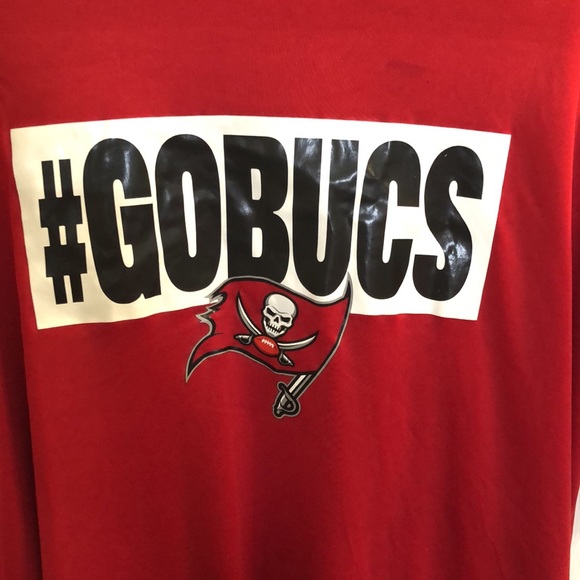 COPY - #GOBUCS Dri-Fit Tee - Picture 2 of 4